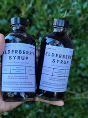 Elderberry Syrup