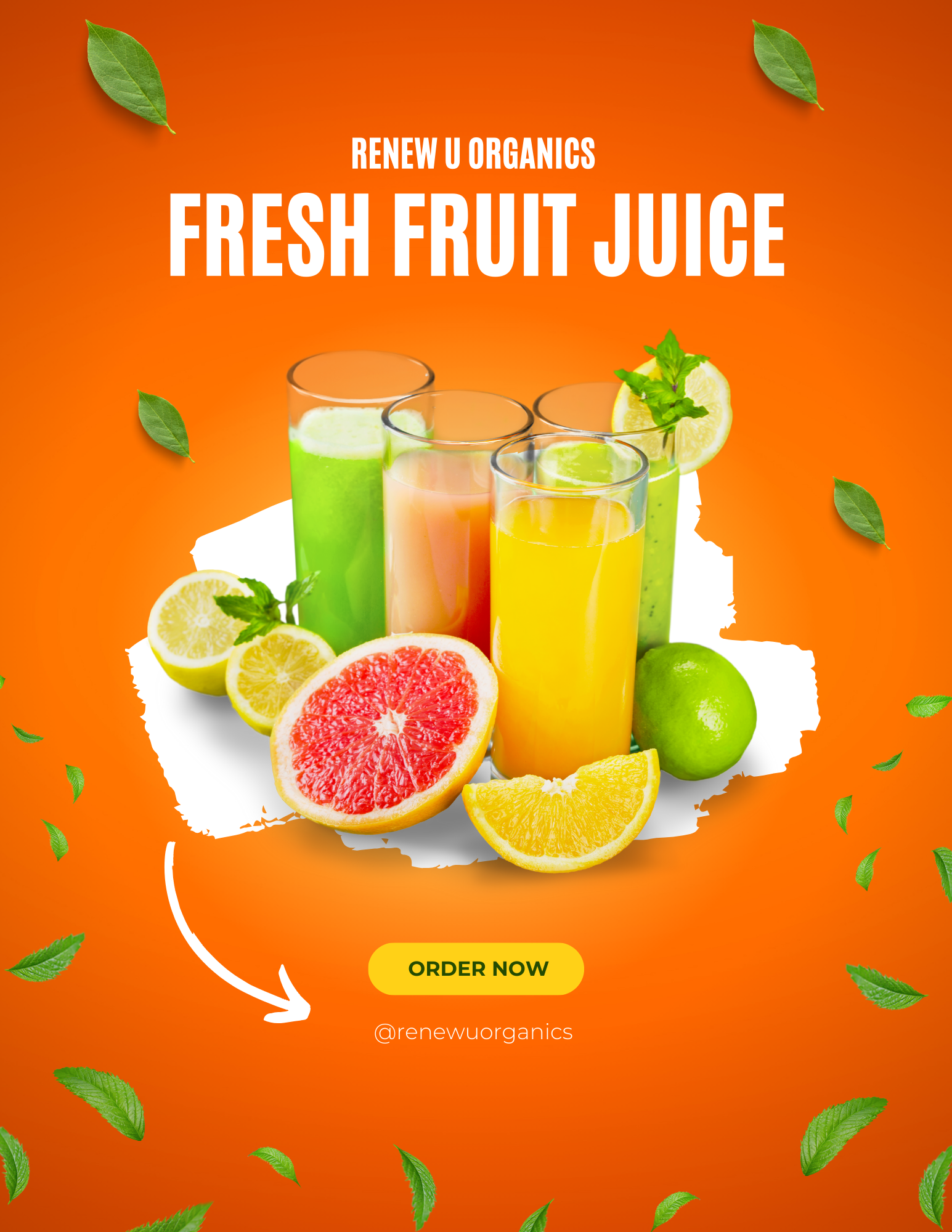 Fruit Juice Prep