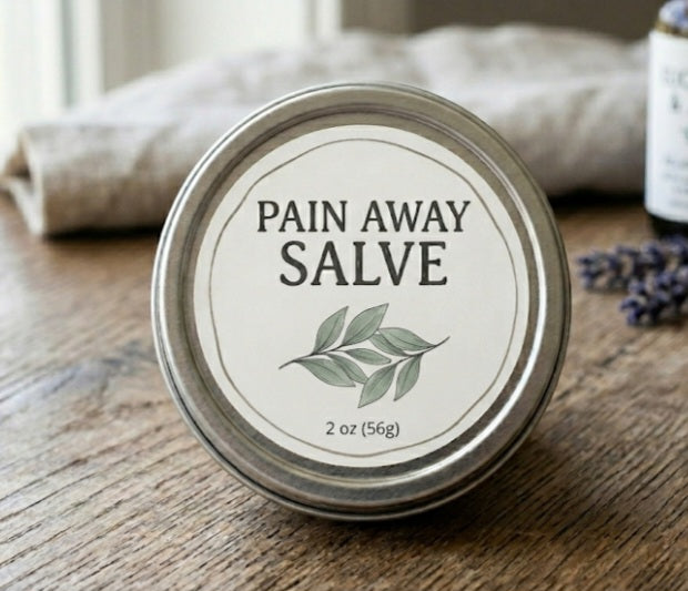 Pain Away Salve