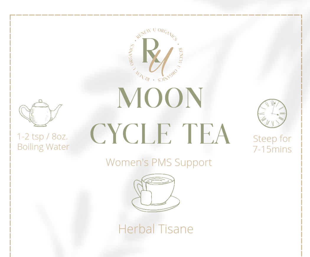 Moon Cycle Tea