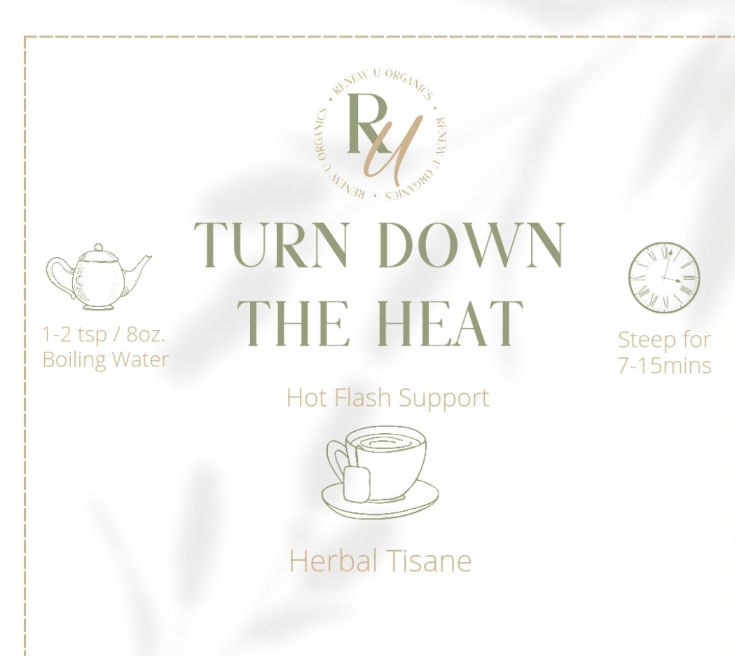 Turn Down The Heat