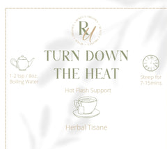 Turn Down The Heat